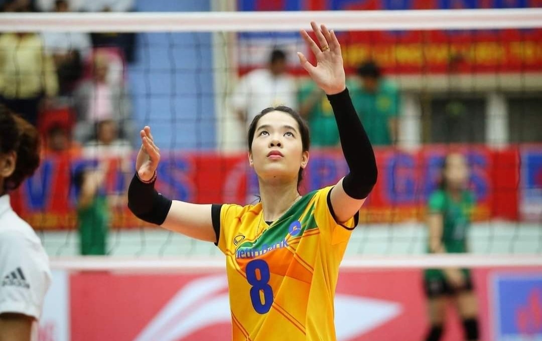 Hoa khôi bóng chuyền Lê Thanh Thúy tiết lộ lý do rời Ngân hàng Công Thương