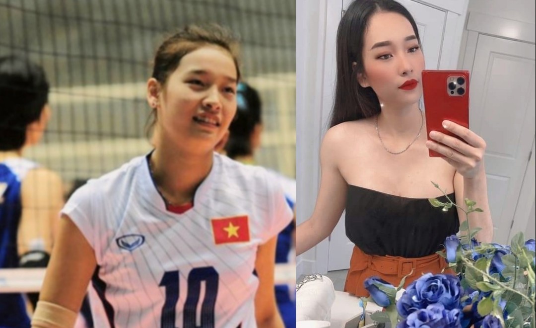 Cựu VĐV bóng chuyền Dương Thị Nhàn: 'Tôi hạnh phúc với cuộc sống hiện tại, không hối hận về quyết định của mình'