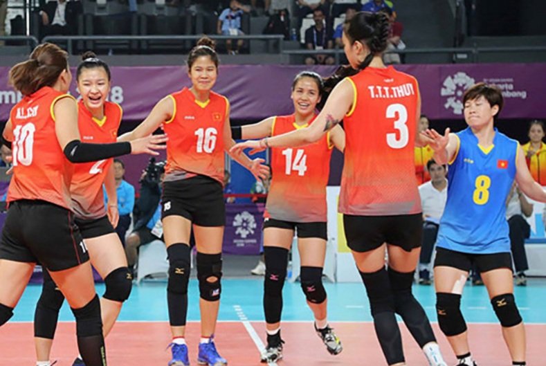 ĐT bóng chuyền nữ Việt Nam hội quân: Thanh Thúy, Bích Tuyền góp mặt