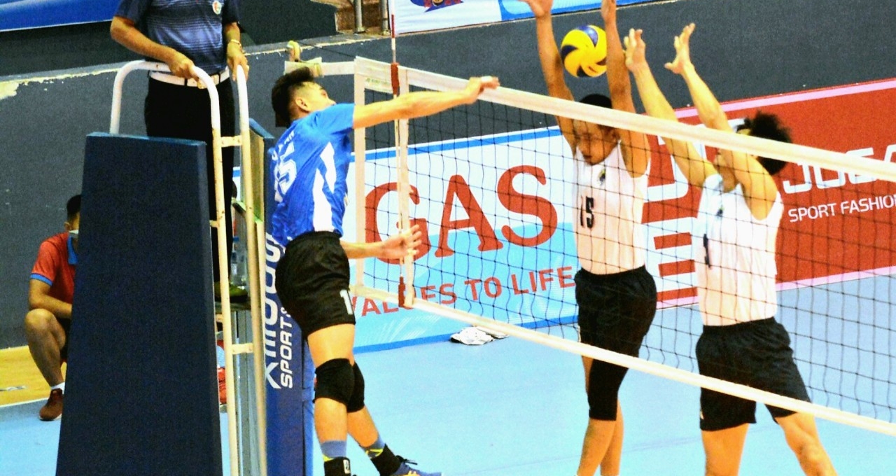 Tái ký hợp đồng với 4 trụ cột, Sanest Khánh Hòa hướng tới ngôi vương