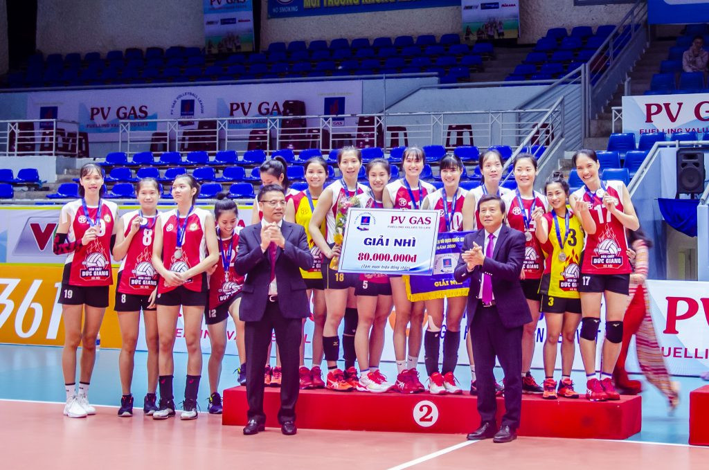 Danh sách đội hình dự kiến HCĐG Hà Nội tham dự giải bóng chuyền VĐQG 2022