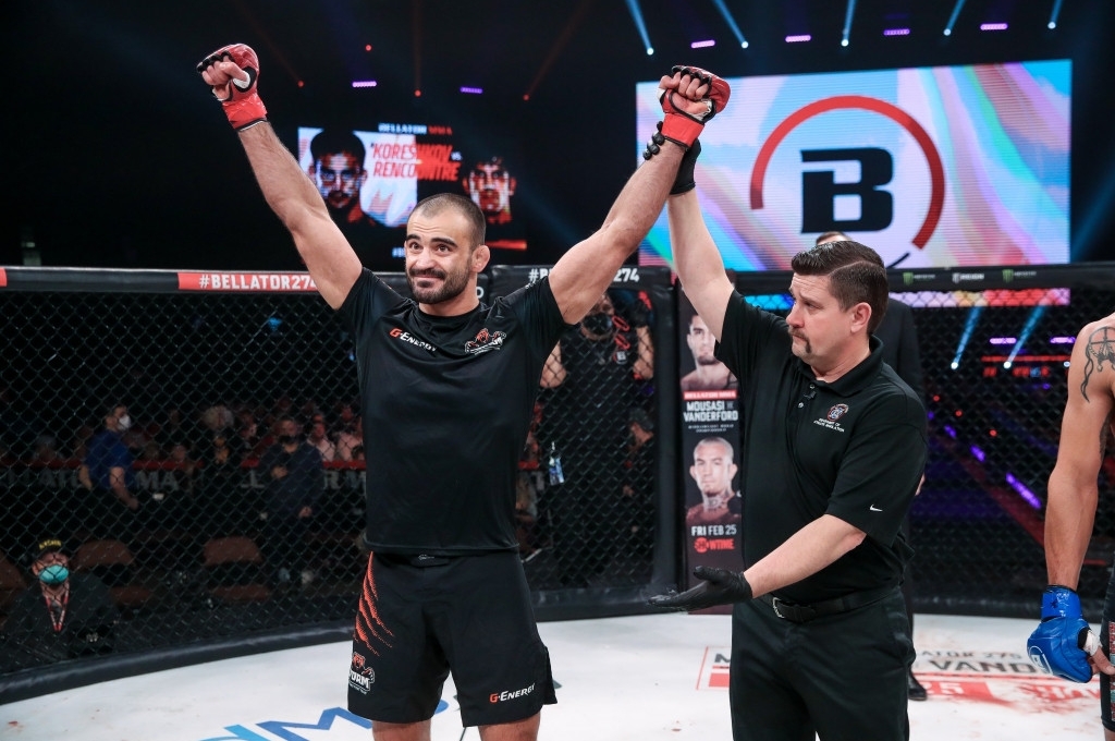 Chấn động làng MMA: Cựu vương Bellator 274 khiến đối thủ gãy 5 xương sườn sau 1 cú đá