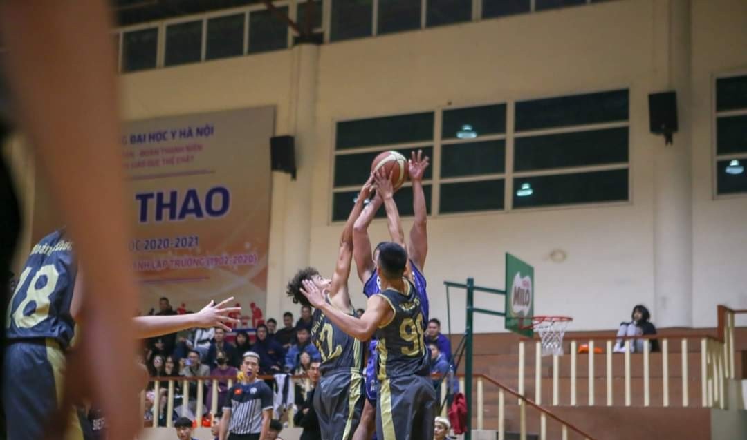 Hanoi Basketball League 2022: Đón nhận số đội tham dự kỷ lục làng bóng rổ không chuyên