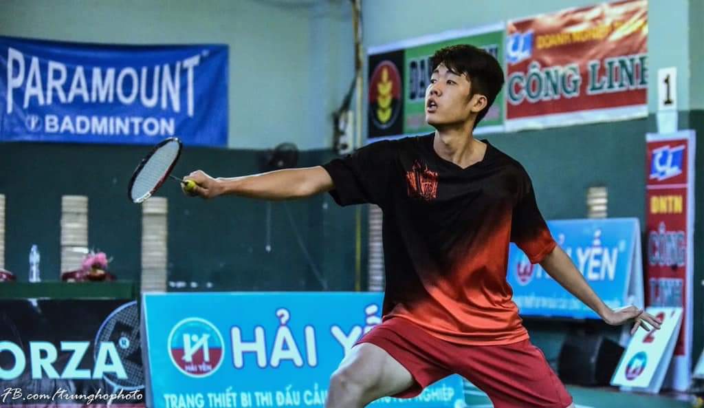 ĐKVĐ đơn nam - Lê Đức Phát được phong cấp 'kiện tướng' cầu lông năm 2021