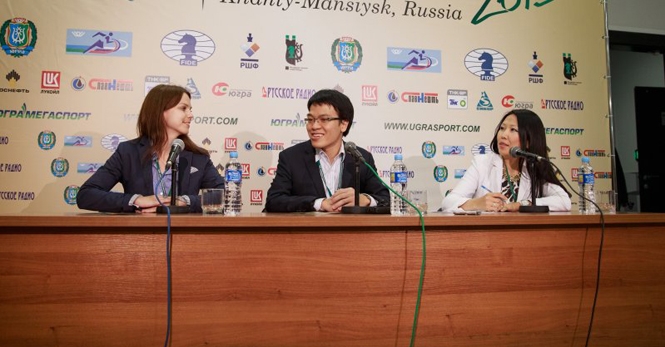 Bảng xếp hạng cờ vua: Quang Liêm tụt thảm, Việt Nam xếp dưới Philippines