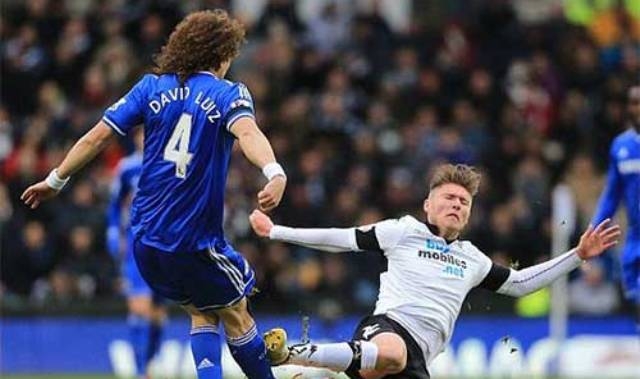 Video bàn thắng: Derby County 0-2 Chelsea (Vòng 3 - FA Cup)