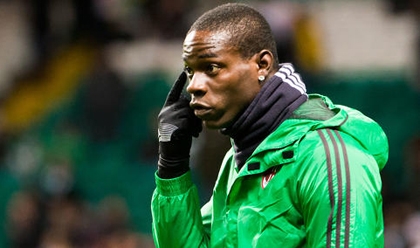 '101% Balotelli vẫn ở AC Milan'