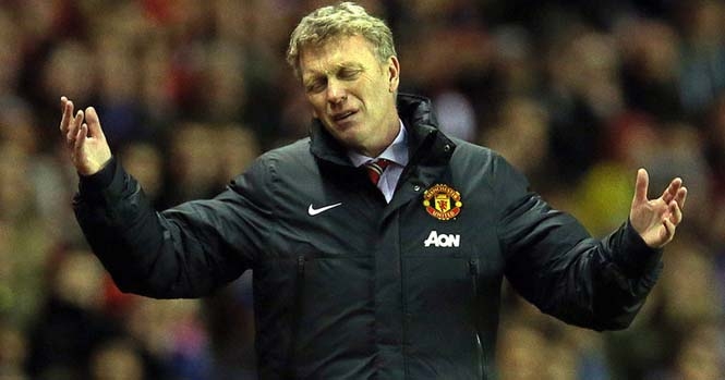 Đang có một âm mưu chống lại Manchester United