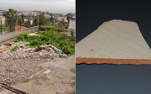 Gần 3 triệu đồng cho 1 viên gạch nhà cũ Ronaldo