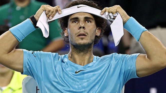Bốc thăm Australia Open 2014: Rafael Nadal vào nhánh đấu 'siêu khó'