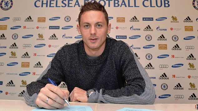 Vị trí nào cho Nemanja Matic ở Chelsea?