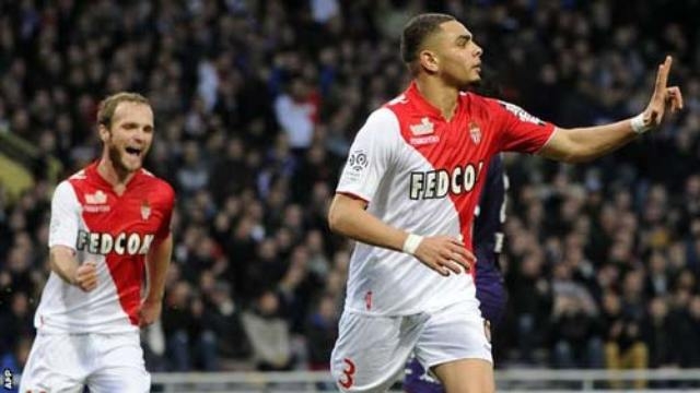 Video bàn thắng: Toulouse 0-2 Monaco (Vòng 21 - Ligue 1)