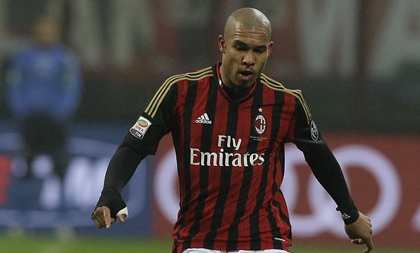 Liverpool tính đưa Nigel de Jong trở lại Premier League