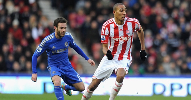 Chelsea – Stoke: Gặp Stoke, lại nhớ Mata