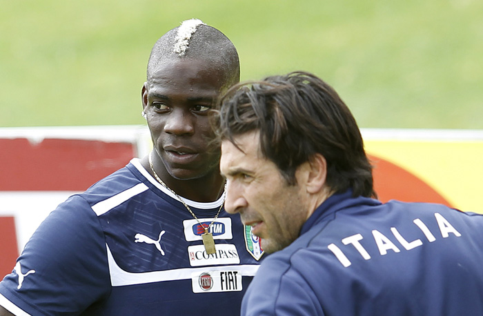 Những ngôi sao tuổi Ngọ tại Serie A