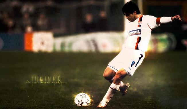 Video: 75 bàn thắng để đời của Vua sút phạt JUNINHO