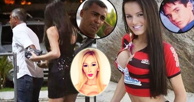 Bê bối gái gọi chuyển giới ‘dở khóc dở cười’ của các sao