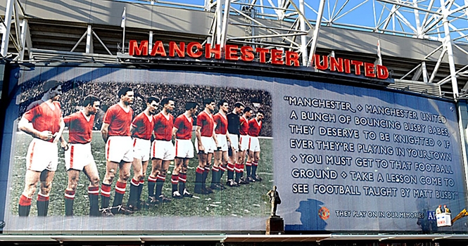 Manchester United tưởng niệm 56 năm thảm họa Munich