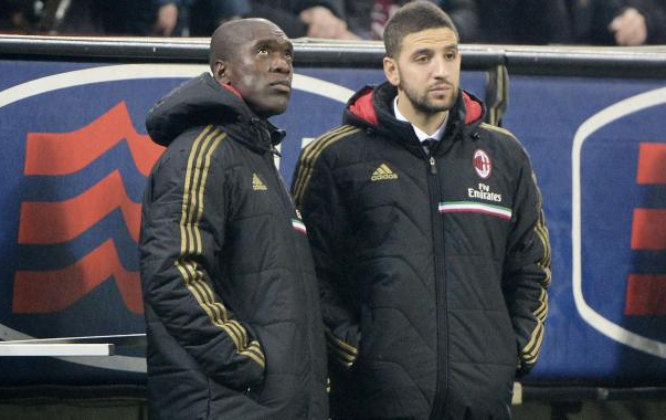 Trước vòng 23 Serie A: Lần đầu cho Seedorf?