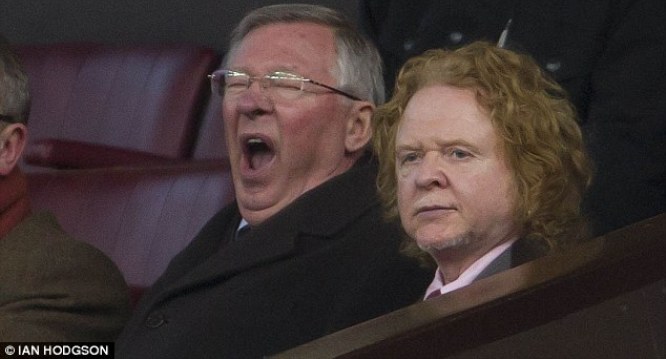 Sir Alex lộ cảm xúc 'khó tả' với trận hòa của MU