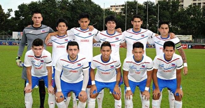 Philippines tiếp tục tẩy chay môn bóng đá nam tại SEA Games