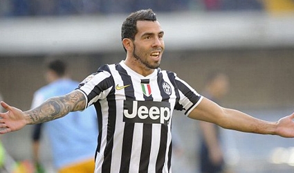 HLV Mourinho bất ngờ muốn có Carlos Tevez