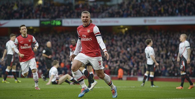 Hạ Liverpool, Arsenal giành quyền vào tứ kết FA Cup