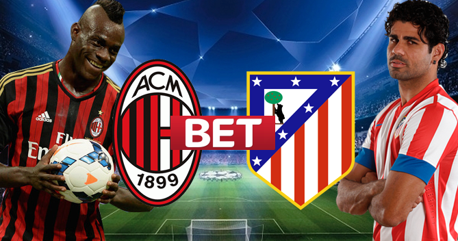VIDEO phân tích Tỷ lệ kèo châu Á trận AC Milan vs Atletico Madrid