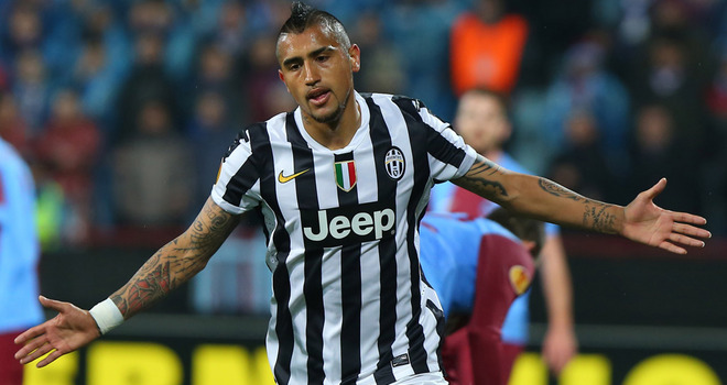 Video bàn thắng: Trabzonspor 0-2 Juventus (Vòng 1/16 Europa League)