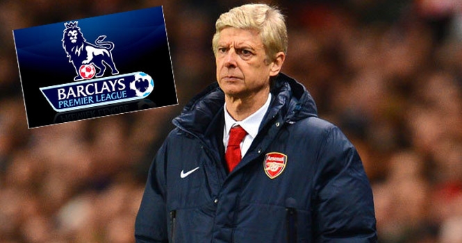 Wenger: 'Premier League là giải đấu hấp dẫn nhất thế giới'