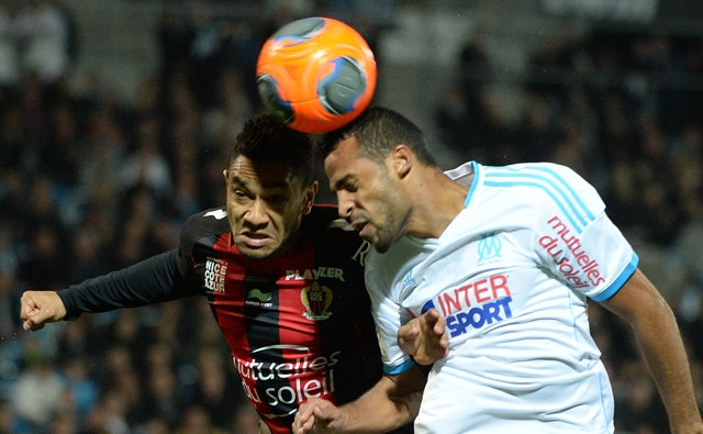 Video bàn thắng: Marseille 0-1 Nice (Vòng 28 - VĐQG Pháp)