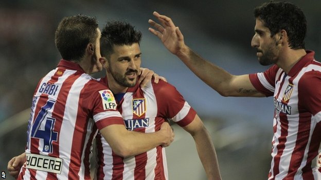 Video bàn thắng: Ceta Vigo 0-2 Atletico Madrid (Vòng 27 - VĐQG Tây ban Nha)