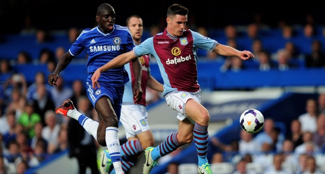 Aston Villa 1-0 Chelsea: The Blues thua đau