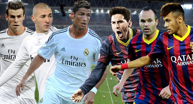 Bốc thăm vòng tứ kết Champions League 2013/14: Chờ nội chiến, 18h ngày 21/3