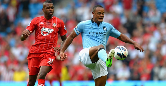 Man City vs Southampton: The Citizens áp sát ngôi đầu