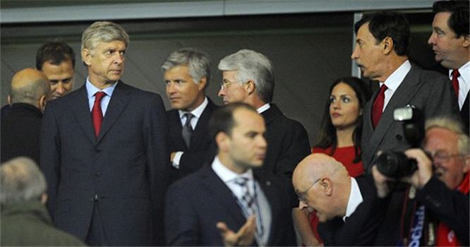 Điểm tin thể thao tối 8/4: BLĐ Arsenal tiết lộ tương lai của Arsene Wenger