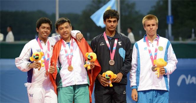 Lý Hoàng Nam chịu thiệt thòi trước thềm Asiad 2014