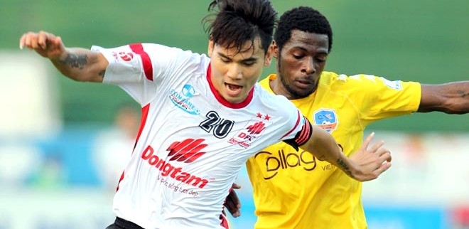 ĐT.Long An vs HV.An Giang: Bước ngoặt mùa bóng, 18h00, sân Long An