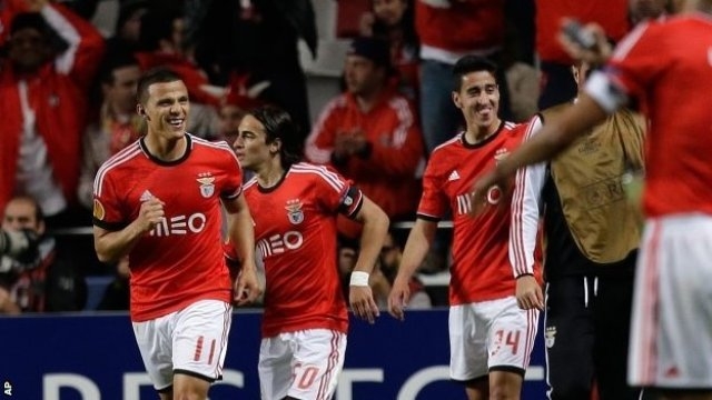 Video bàn thắng: Benfica 2-1 Juventus (Bán kết Europa League 2013/14)