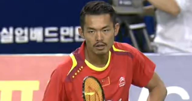 Giải vô địch châu Á 2014: Đánh bại hiện tượng Wei Nan, Lin Dan giành vé vào bán kết