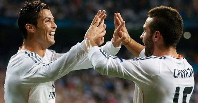 Bảng xếp hạng UEFA: Real chiếm ngôi đầu, M.U gây bất ngờ