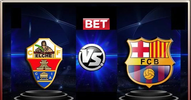 VIDEO: Nhận định tỷ lệ kèo Elche vs Barcelona