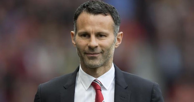 Giggs đã quyết định tương lai sau khi gặp Van Gaal