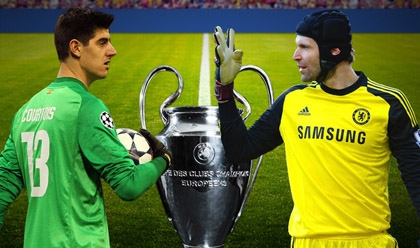 Courtois: 'Về Chelsea bây giờ sẽ phương hại tới tôi và Cech'