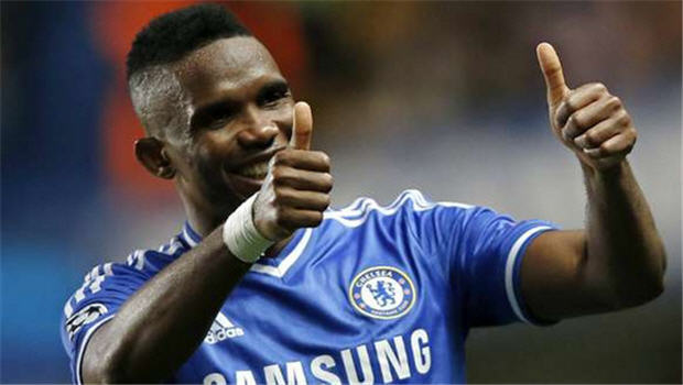 Samuel Eto'o đàm phán gia nhập Guangzhou Evergrande