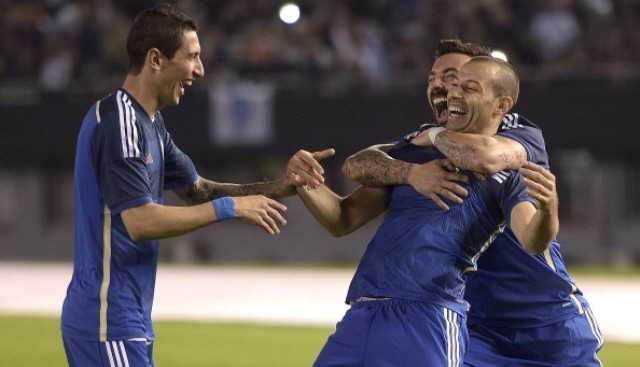VIDEO Argentina 3-0 Trinidad/Tobago: 'Thánh' Messi tịt ngòi trong đại thắng của Argentina