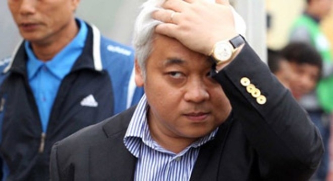 Bầu Kiên: Niềm đam mê bóng đá và ước mơ World Cup