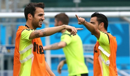 Sự thật vụ Cesc Fabregas đầu quân cho Chelsea