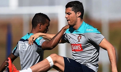 Ronaldo chắc chắn ra sân ở trận gặp Ghana