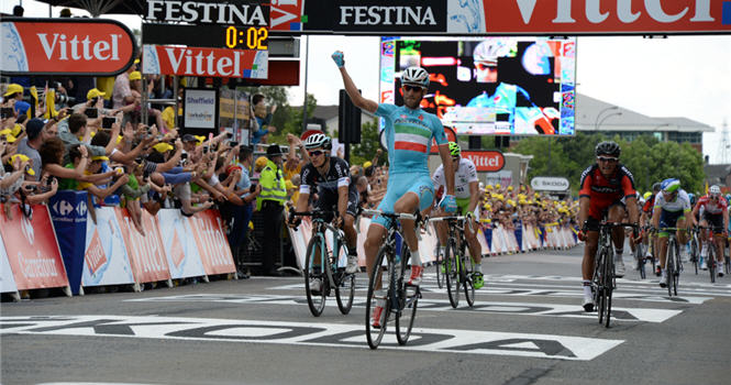 Tour de France 2014 Highlights: Chặng 2 - York đi Sheffield